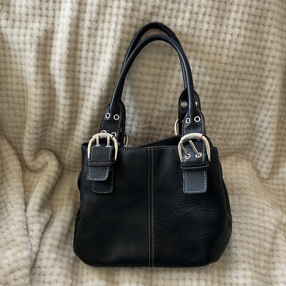 Tignanello clutch purse